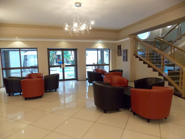 Imagen del bar/restaurante del Hotel Sierra On Main. Foto 3