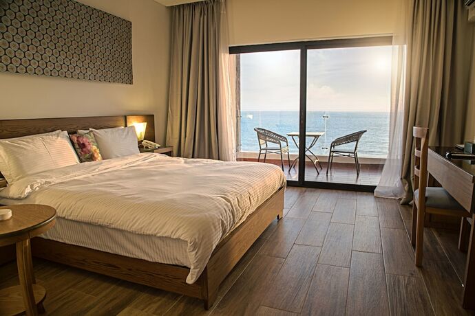 Imagen de la habitación del Hotel Sierra Palms Resort. Foto 16