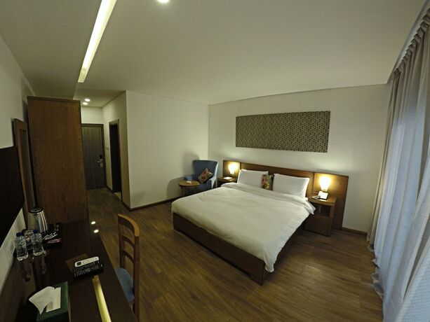 Imagen de la habitación del Hotel Sierra Palms Resort. Foto 18