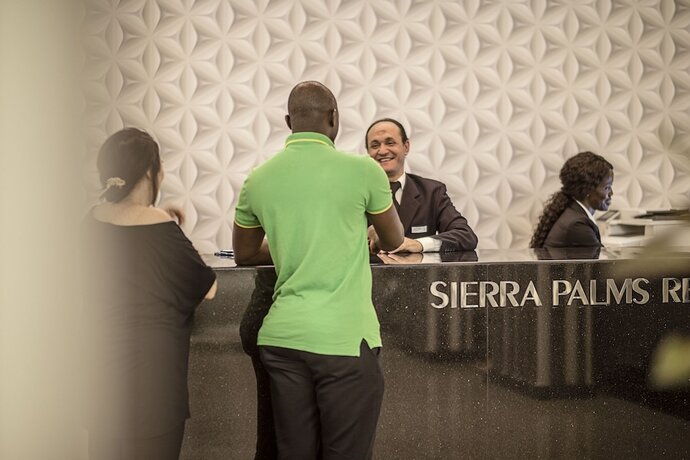 Imagen general del Hotel Sierra Palms Resort. Foto 5