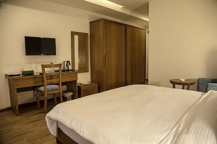 Imagen general del Hotel Sierra Palms Resort. Foto 7