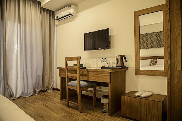 Imagen general del Hotel Sierra Palms Resort. Foto 11