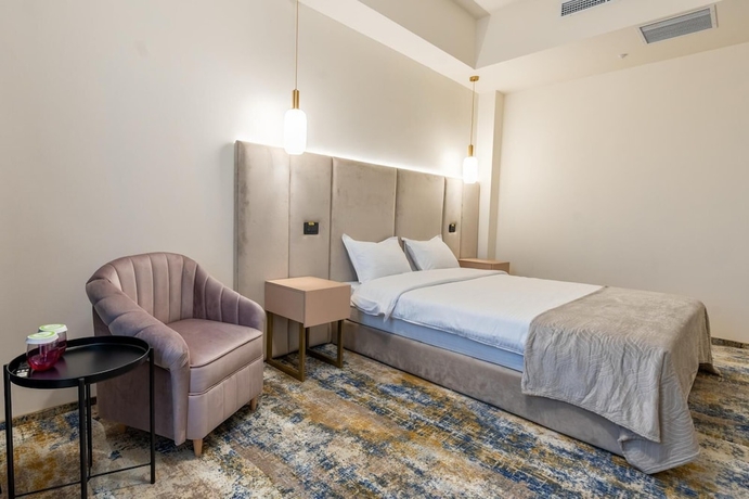Imagen de la habitación del Hotel Sierra, Pitesti. Foto 1