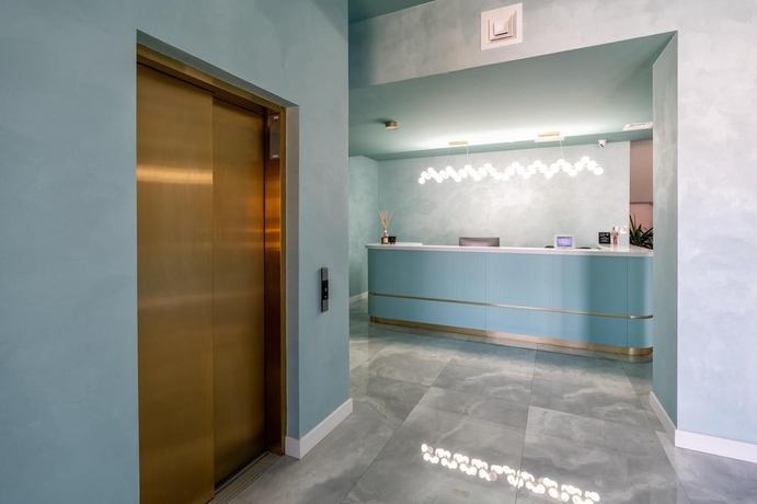 Imagen de los interiores del Hotel Sierra, Pitesti. Foto 12