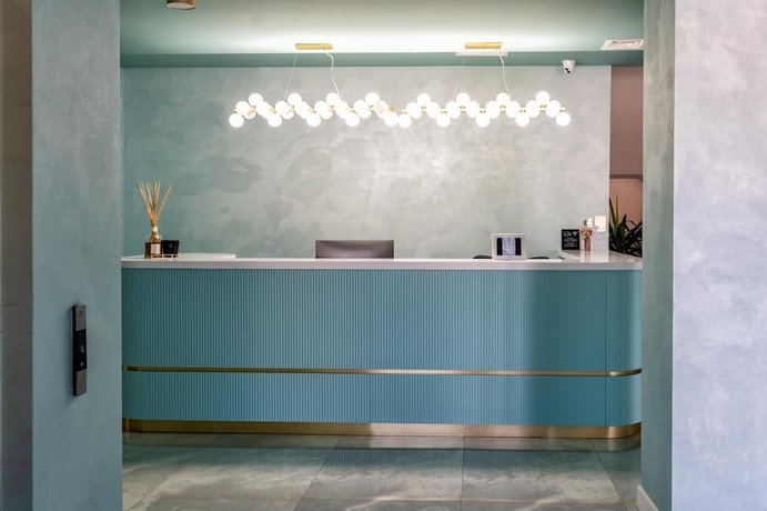 Imagen de los interiores del Hotel Sierra, Pitesti. Foto 13