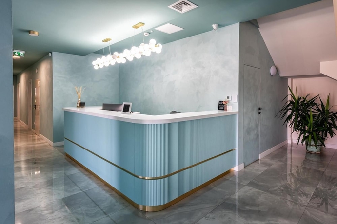 Imagen de los interiores del Hotel Sierra, Pitesti. Foto 15
