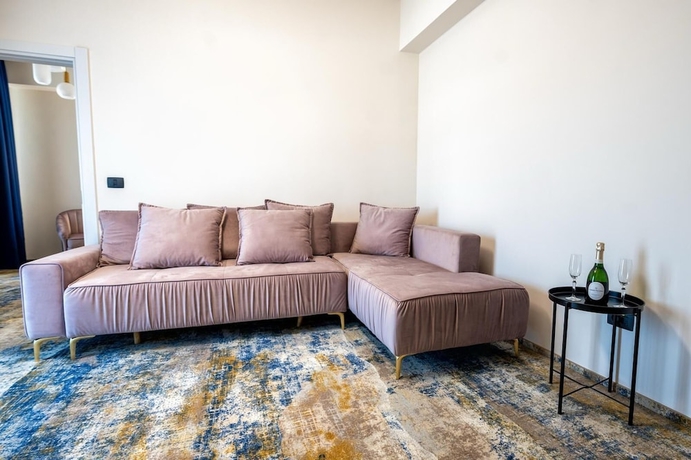 Imagen de la habitación del Hotel Sierra, Pitesti. Foto 9