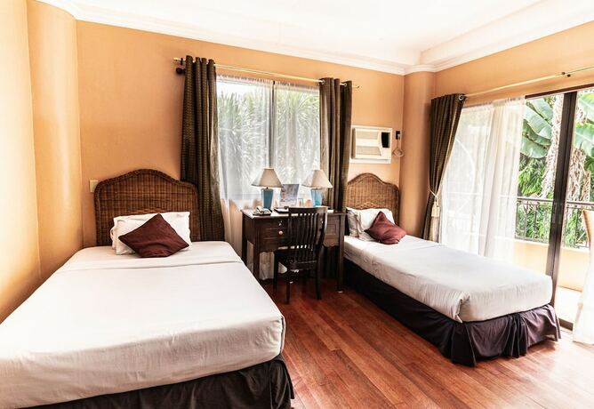 Imagen de la habitación del Hotel Sierra Resort. Foto 14