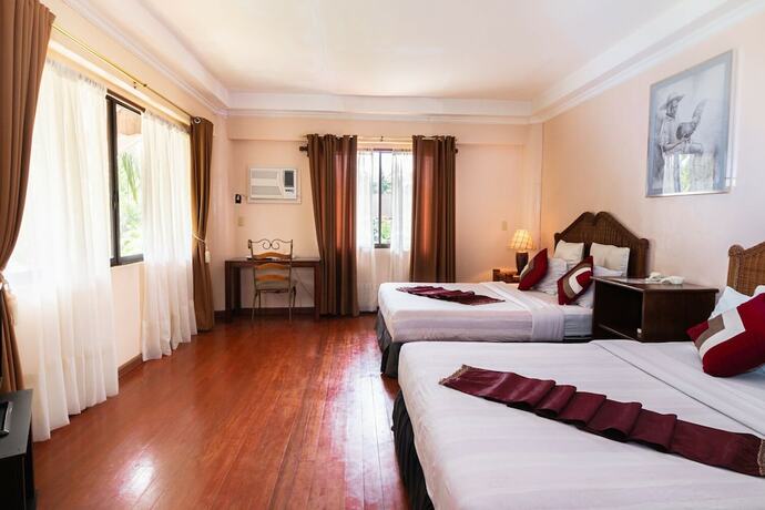 Imagen de la habitación del Hotel Sierra Resort. Foto 15