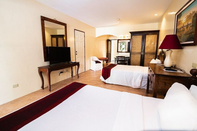 Imagen de la habitación del Hotel Sierra Resort. Foto 18