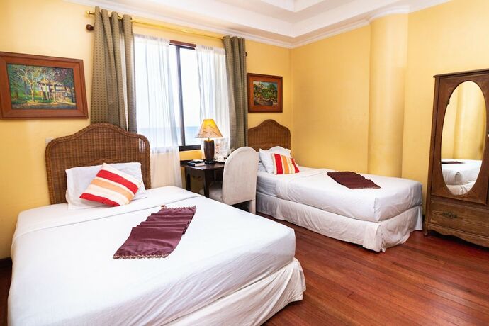 Imagen de la habitación del Hotel Sierra Resort. Foto 19