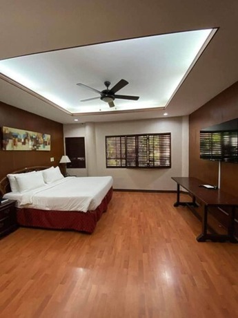 Imagen de la habitación del Hotel Sierra Resort. Foto 22