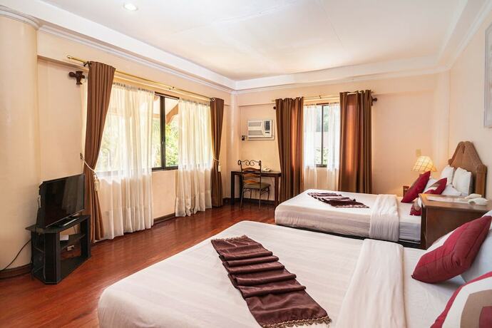 Imagen de la habitación del Hotel Sierra Resort. Foto 23