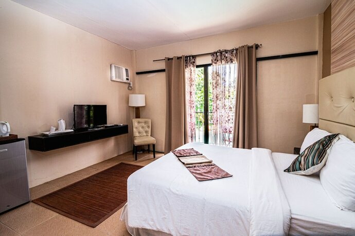 Imagen de la habitación del Hotel Sierra Resort. Foto 24