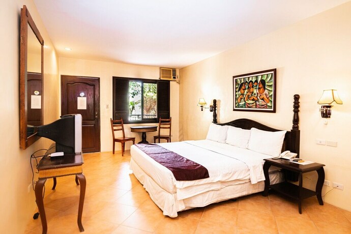 Imagen de la habitación del Hotel Sierra Resort. Foto 25