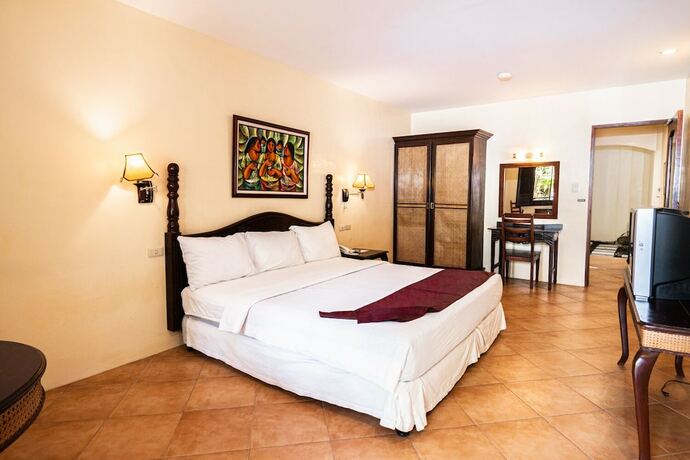 Imagen de la habitación del Hotel Sierra Resort. Foto 26