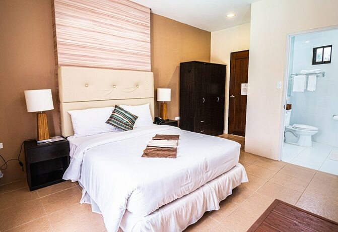 Imagen de la habitación del Hotel Sierra Resort. Foto 27