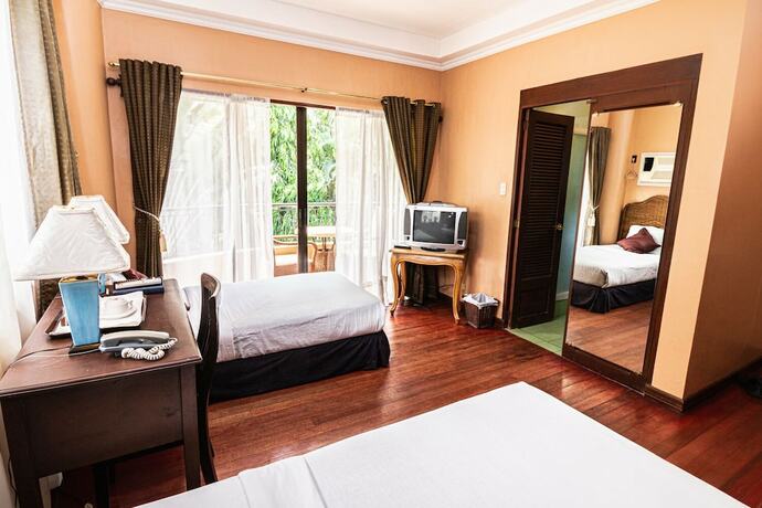 Imagen de la habitación del Hotel Sierra Resort. Foto 30