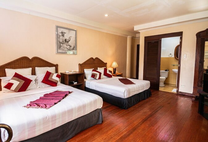 Imagen de la habitación del Hotel Sierra Resort. Foto 31