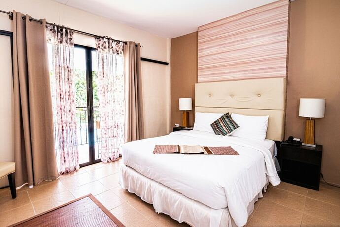 Imagen de la habitación del Hotel Sierra Resort. Foto 33
