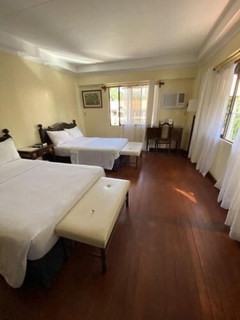 Imagen de la habitación del Hotel Sierra Resort. Foto 34