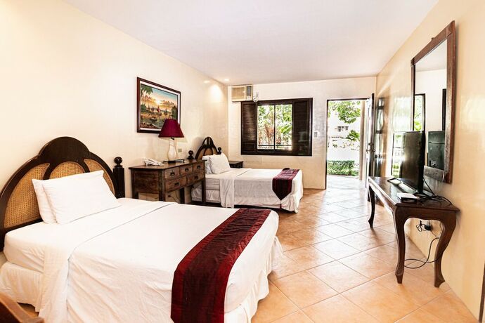 Imagen de la habitación del Hotel Sierra Resort. Foto 35