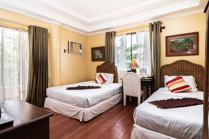 Imagen de la habitación del Hotel Sierra Resort. Foto 36
