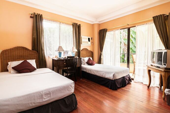 Imagen de la habitación del Hotel Sierra Resort. Foto 37