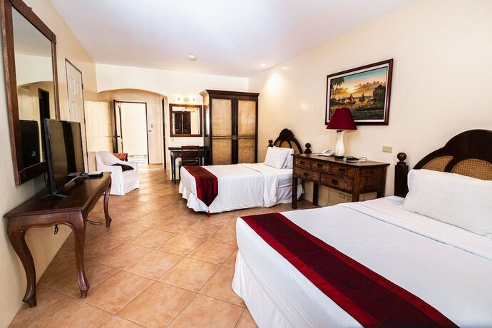 Imagen de la habitación del Hotel Sierra Resort. Foto 38