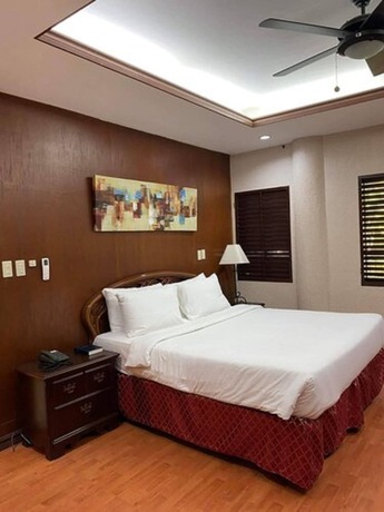 Imagen de la habitación del Hotel Sierra Resort. Foto 39