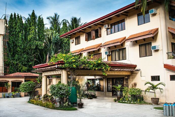Imagen de los interiores del Hotel Sierra Resort. Foto 40
