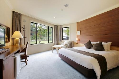 Imagen de la habitación del Hotel Sierra Resort Hakuba. Foto 5
