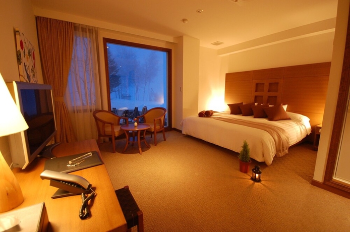 Imagen de la habitación del Hotel Sierra Resort Yuzawa. Foto 11