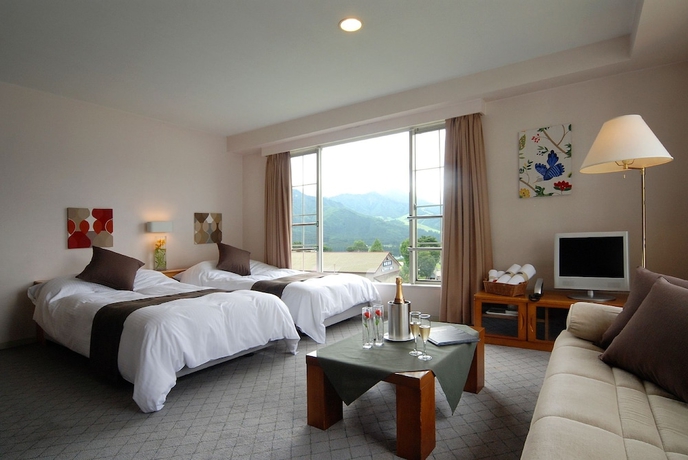 Imagen de la habitación del Hotel Sierra Resort Yuzawa. Foto 12