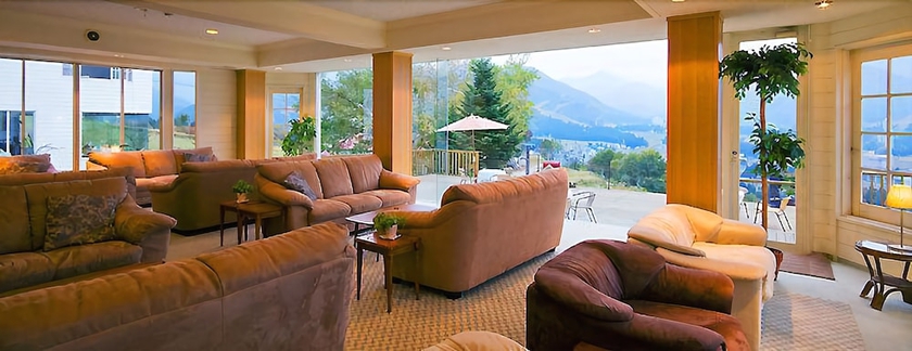 Imagen de los interiores del Hotel Sierra Resort Yuzawa. Foto 13