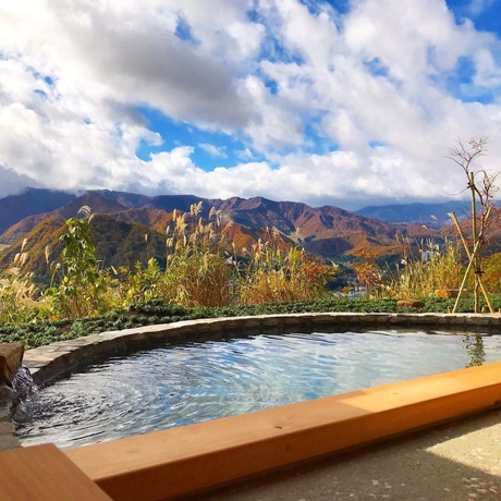 Imagen de la piscina del Hotel Sierra Resort Yuzawa. Foto 15
