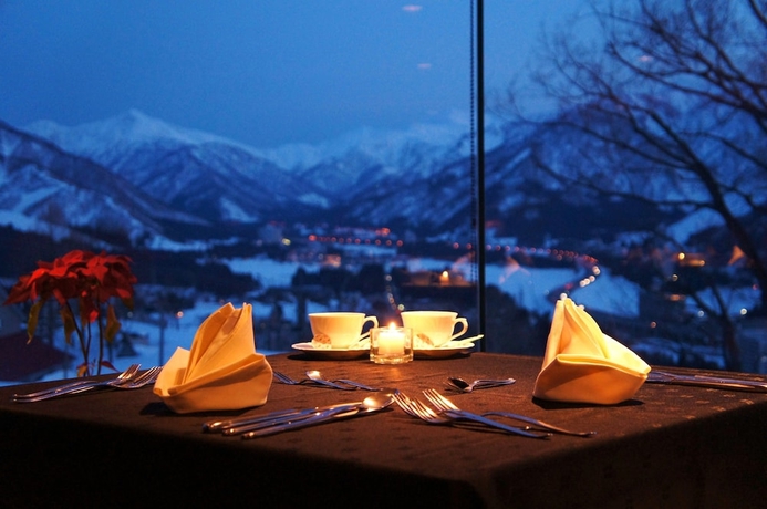 Imagen del bar/restaurante del Hotel Sierra Resort Yuzawa. Foto 3