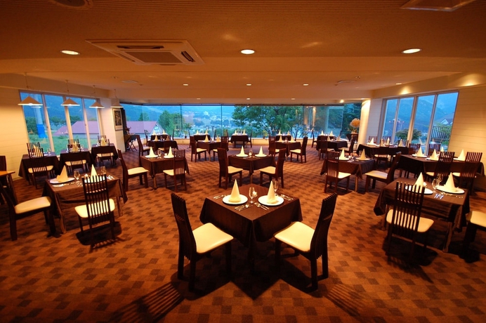 Imagen del bar/restaurante del Hotel Sierra Resort Yuzawa. Foto 4