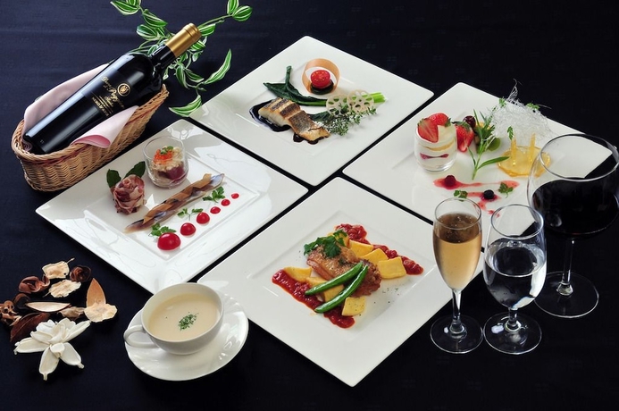 Imagen del bar/restaurante del Hotel Sierra Resort Yuzawa. Foto 5