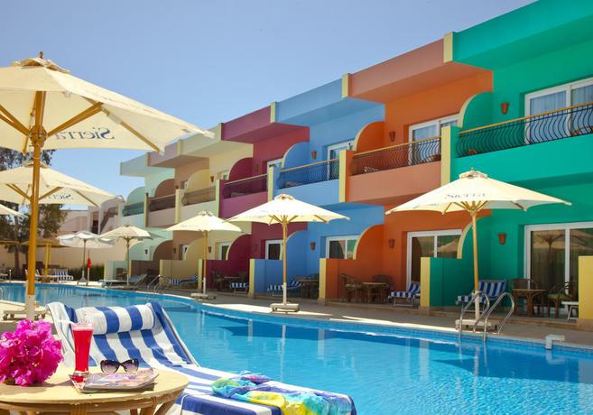 Imagen general del Hotel Sierra Sharm El Sheikh - All-inclusive. Foto 12