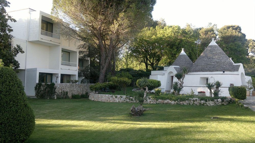 Imagen general del Hotel Sierra Silvana. Foto 9