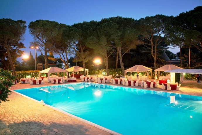 Imagen general del Hotel Sierra Silvana. Foto 10