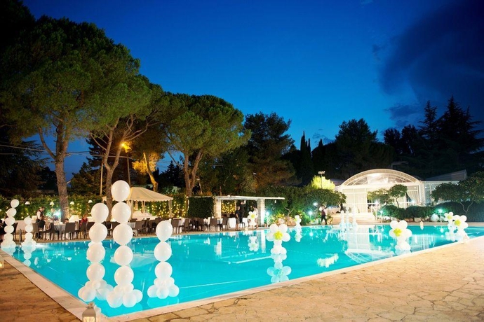 Imagen general del Hotel Sierra Silvana. Foto 11