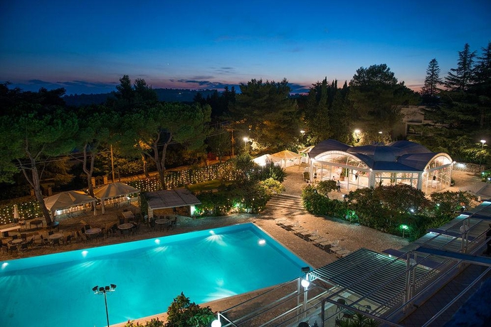 Imagen general del Hotel Sierra Silvana. Foto 13