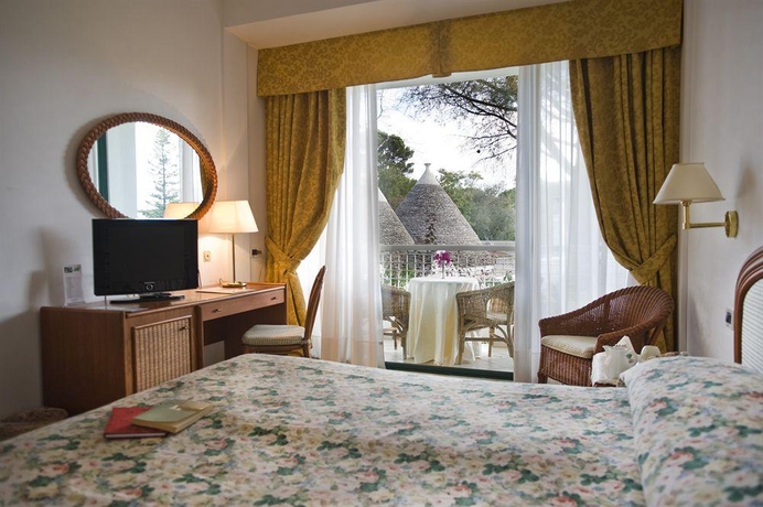 Imagen general del Hotel Sierra Silvana. Foto 15