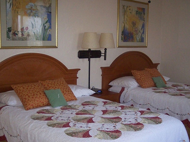 Imagen de la habitación del Hotel Sierra Suites. Foto 14