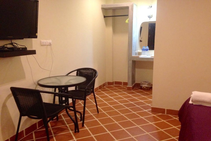 Imagen de los interiores del Hotel Sierra View Resort. Foto 16