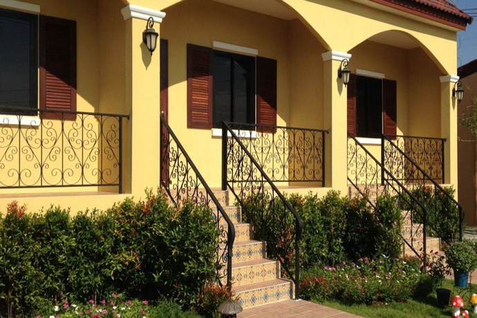 Imagen de los exteriores del Hotel Sierra View Resort. Foto 12