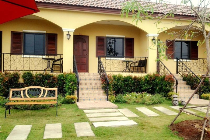 Imagen de los exteriores del Hotel Sierra View Resort. Foto 14