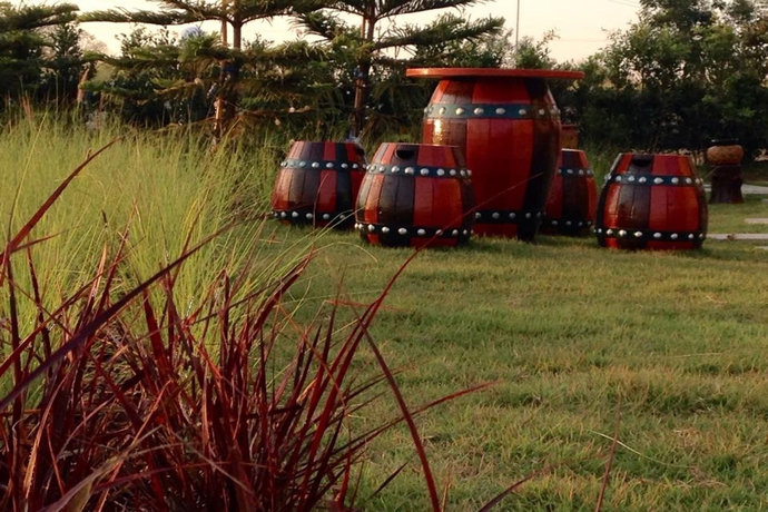 Imagen de los exteriores del Hotel Sierra View Resort. Foto 15